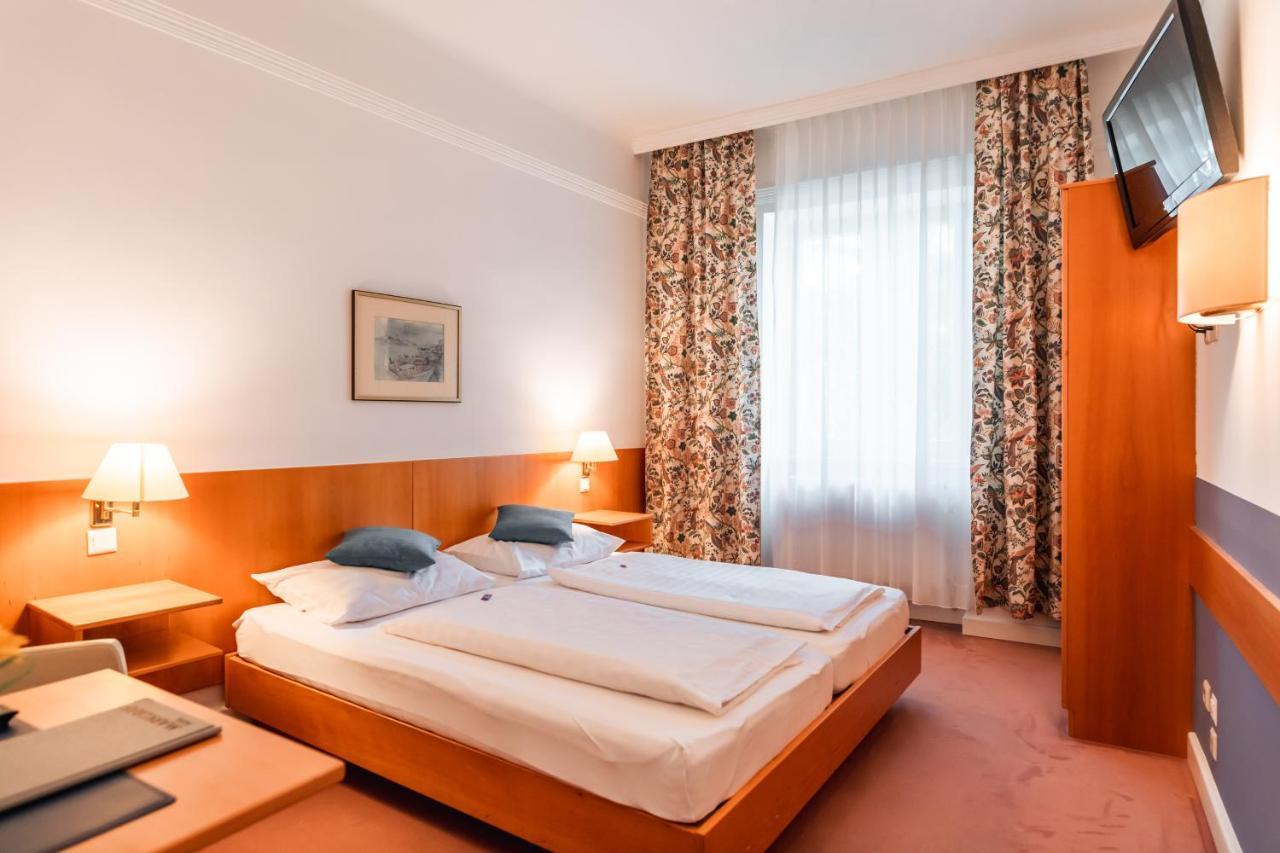 Standard Doppelzimmer